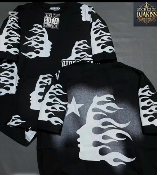 T-shirts à manches longues graphiques