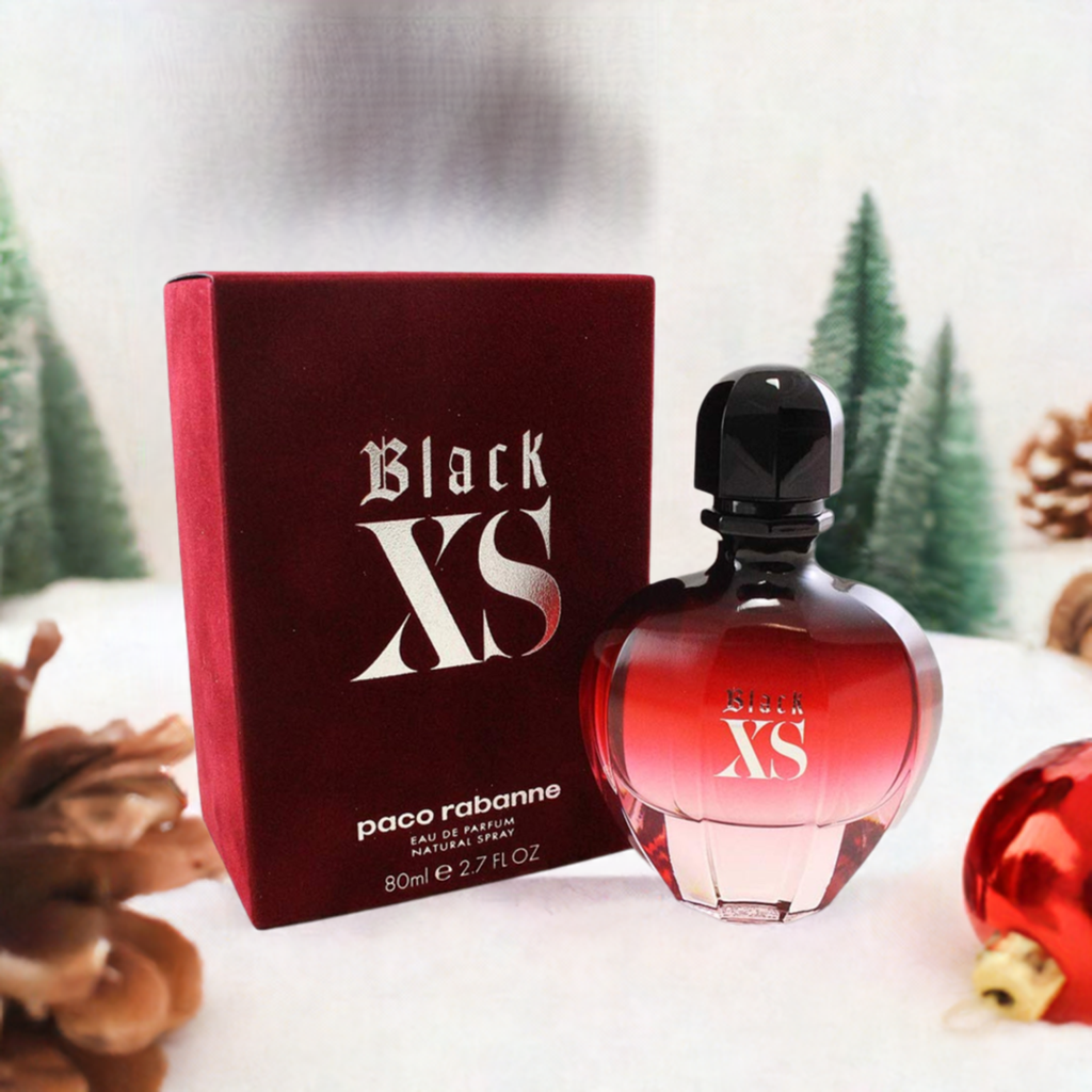 Paco Rabanne Black XS 80 ML