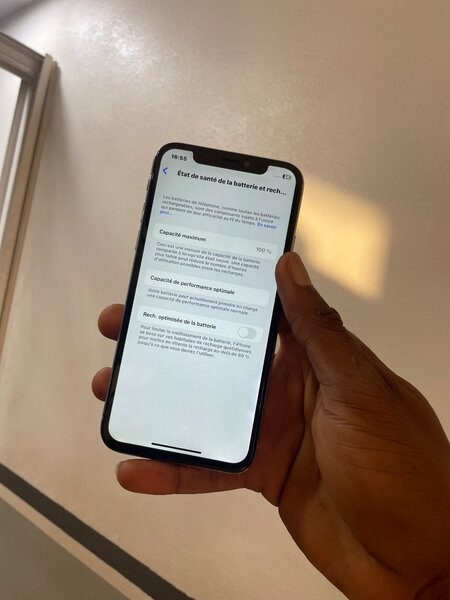 iPhone X 64 giga