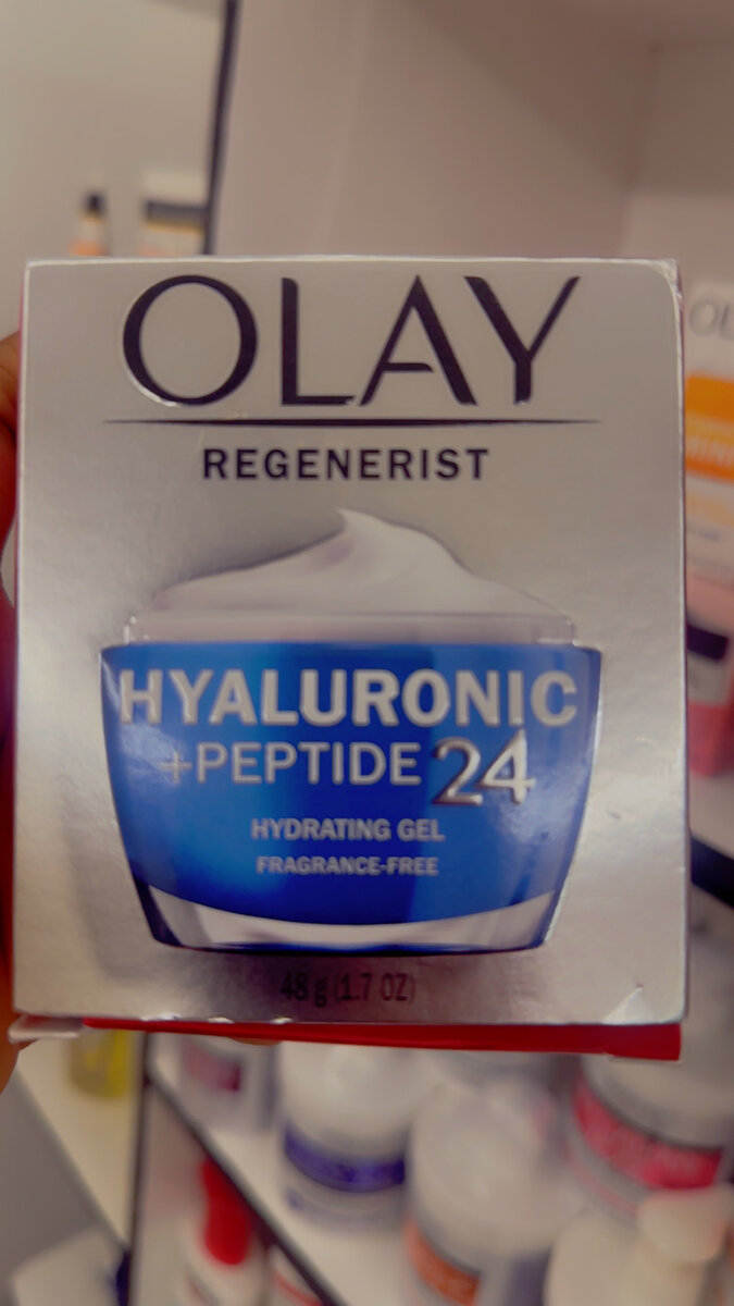 Crème  Hydratante anti âge