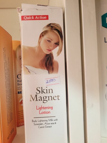 Skin Magnet