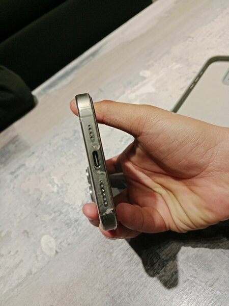 Iphone 15 pro max 256GB