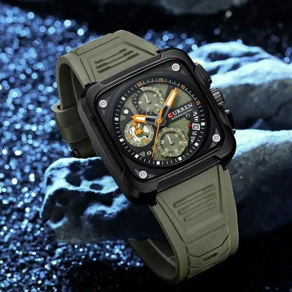 Montre Curren