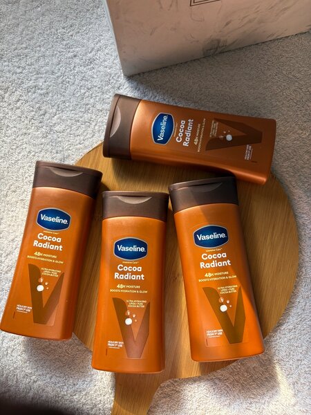 Lotion Hydratante Cocoa Radiant