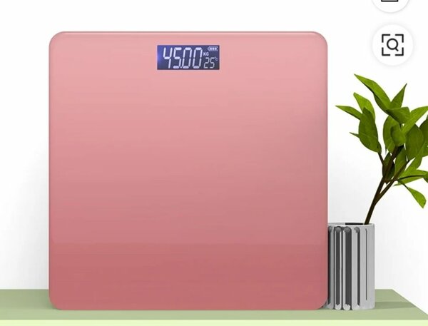 Balance Pèse-Personne Électronique