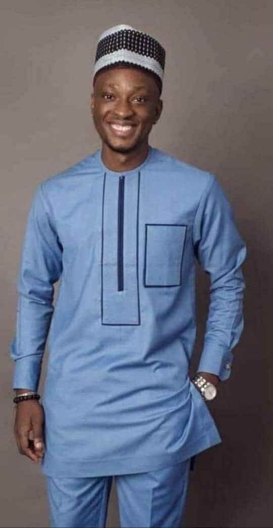 Chemise Africaine Élégante