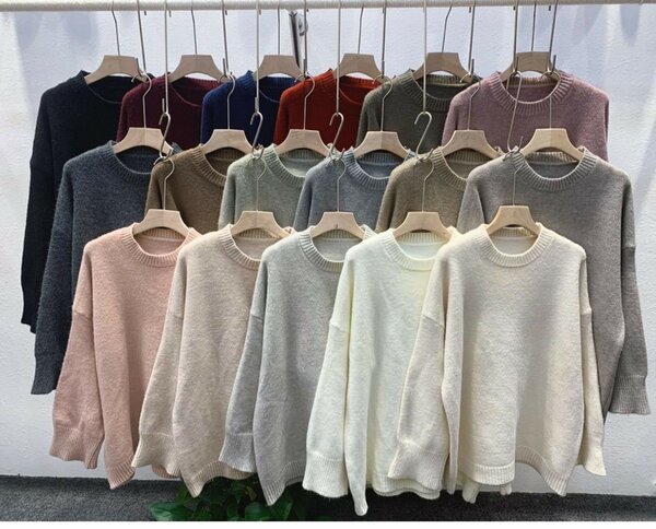 Теплый джемпер на осень|зиму