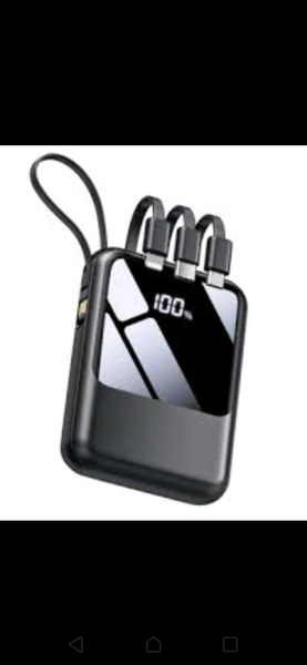 Chargeur power banque 10 000Ah