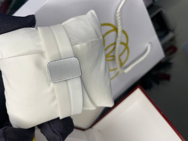 Montre Casio silicone bleu