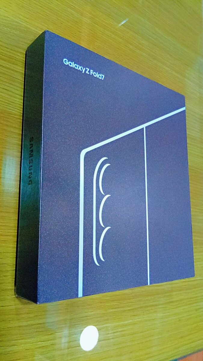 Samsung Galaxy Z Fold 7