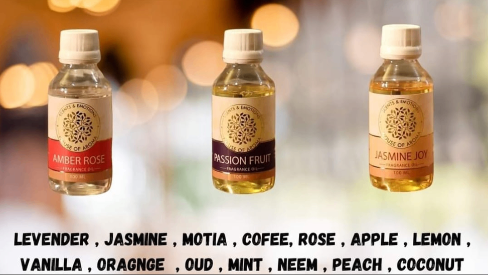 Candles Raw Material