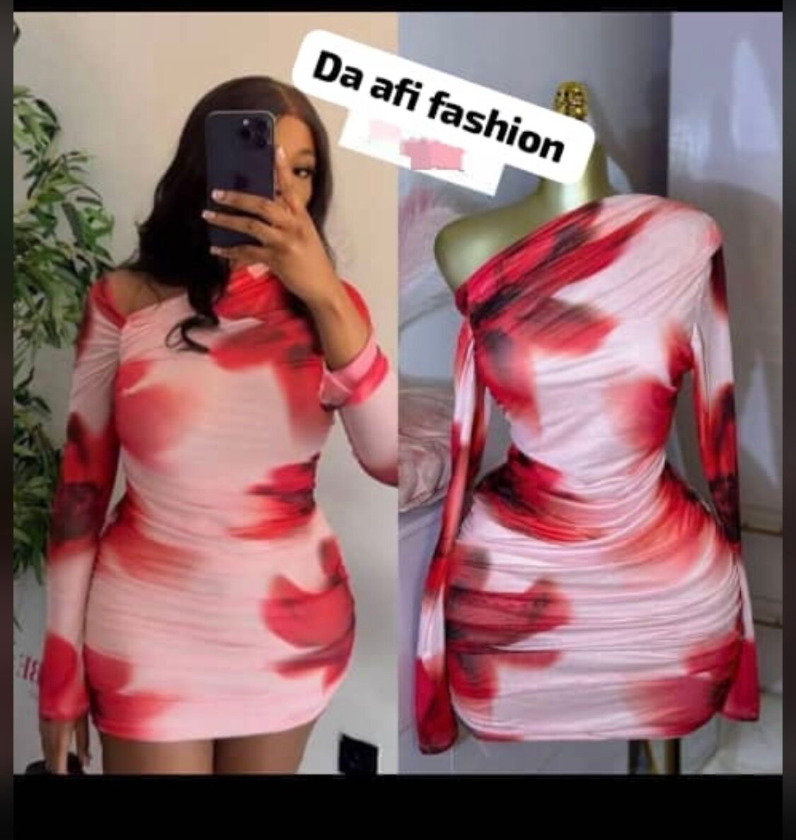 Robe élégante sans manches