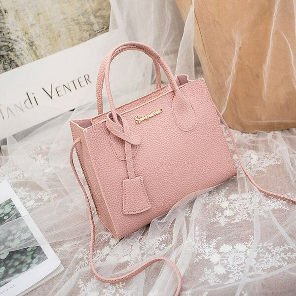 Sac à main Allure Rose