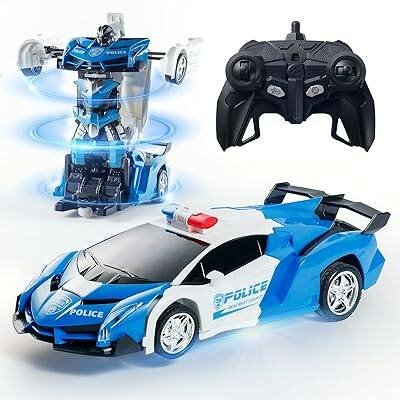 Voiture Robot Télécommandée