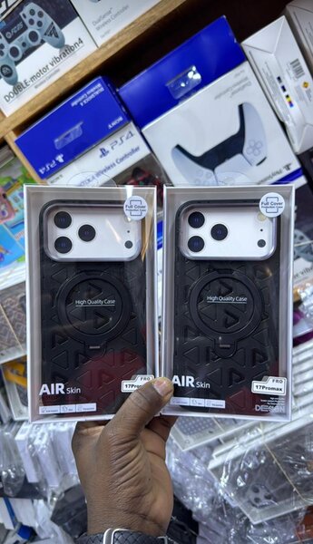 Coque résistante pour iPhone17