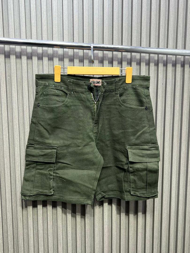 Men's quality Jeans shorts