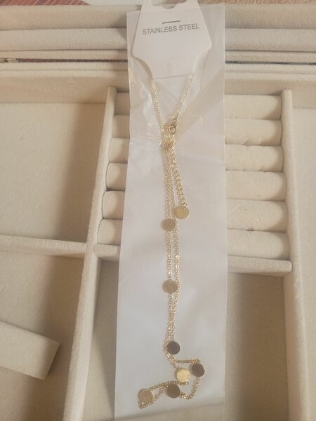 Collier en acier inoxydable