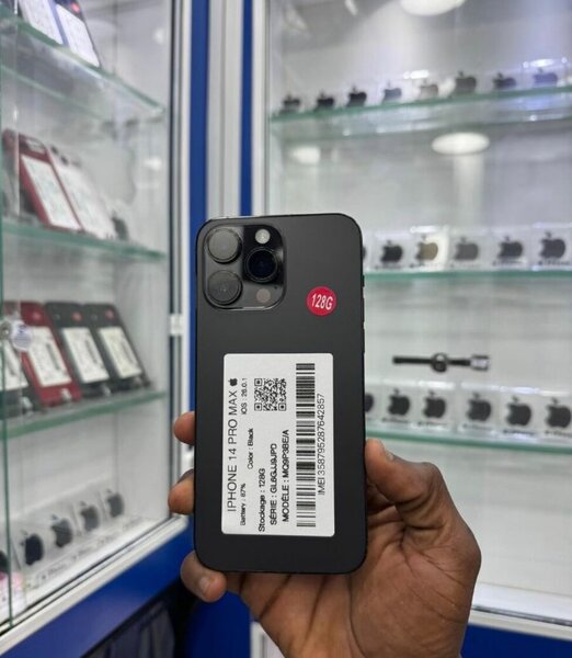iPhone 14 Pro Max 128 Go