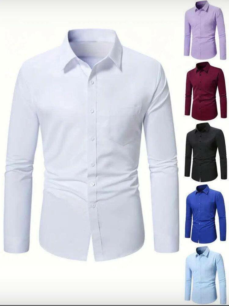 Chemise Classique Homme