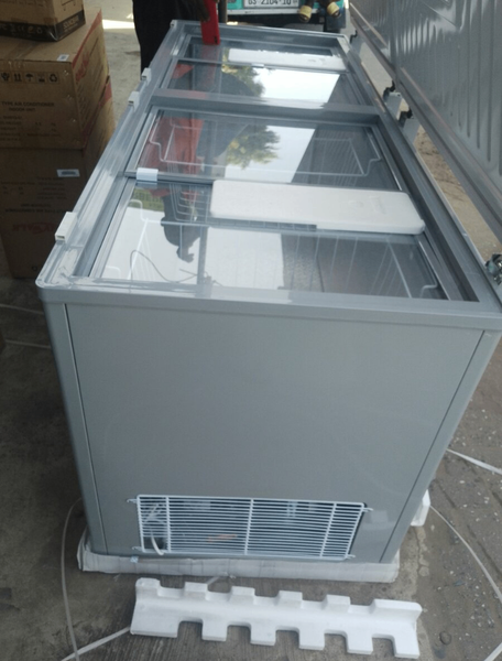 Novo Chest Freezer 608L