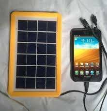 Solar Chargers