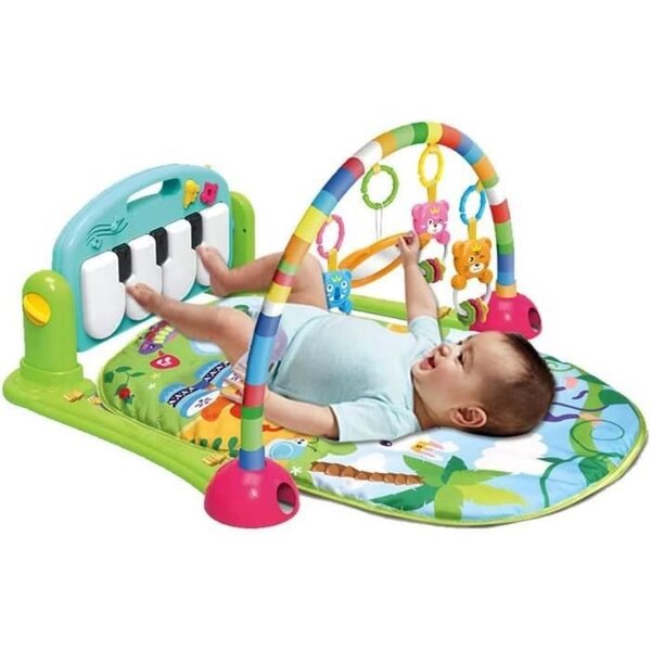 Tapis d'éveil musical