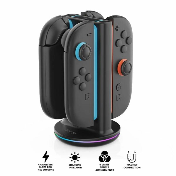Support recharge joy-con NS2