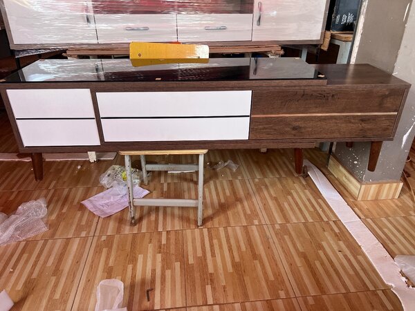 Brand new tv stand