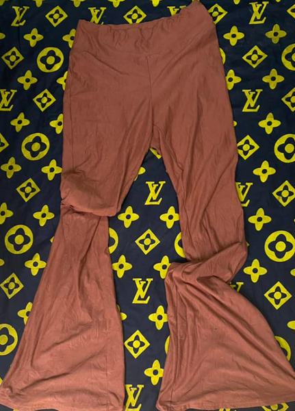 Flare pants 