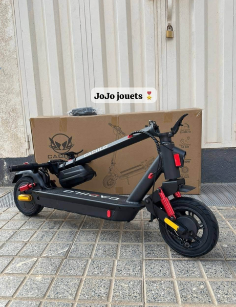 Trottinette électrique Cadillo