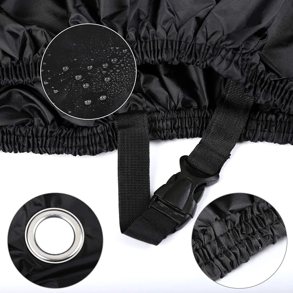 Housse de protection imperméable moto 