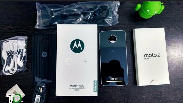 Smartphone Motorola Moto Z Play