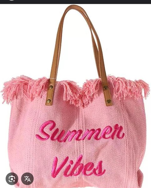 Sac cabas Summer Vibes