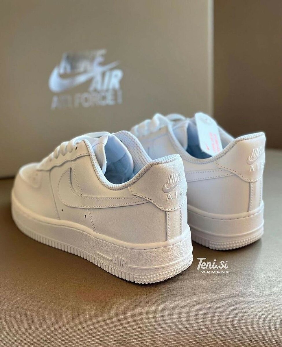 Air Force blanc original