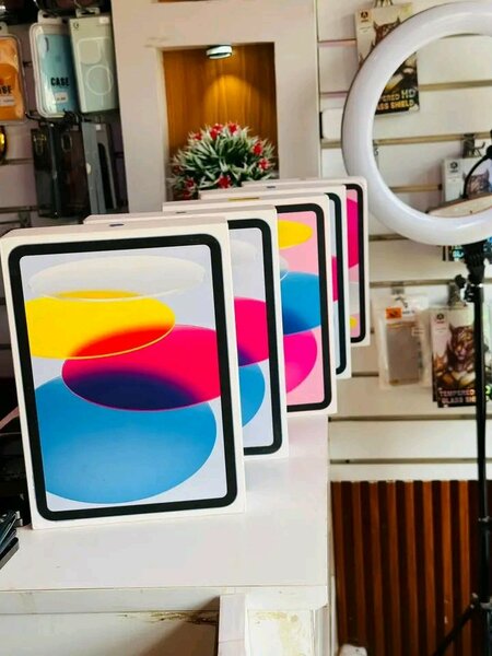 Tablette tactile Apple iPad 10ème génération