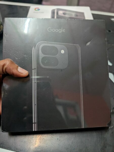 Google pixel fold 9 pro 512gb