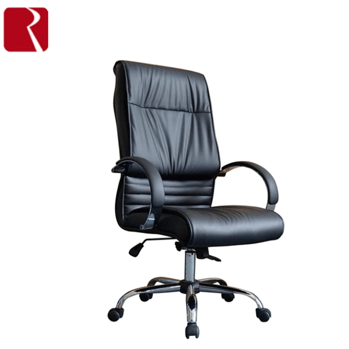 Fauteuil de Bureau Ergo Cuir