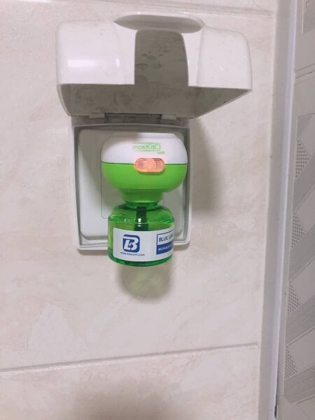 Diffuseur anti moustique