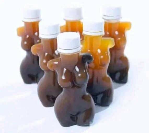 Huiles et sirop boosteur