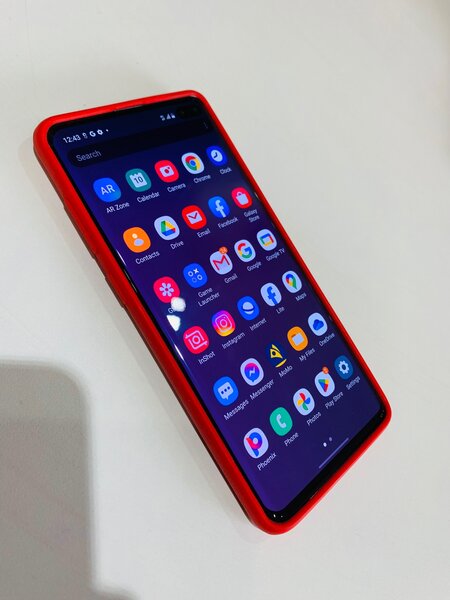 Samsung Galaxy s10 Plus+