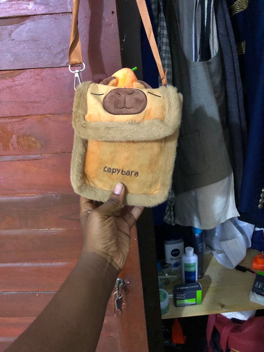 Sacs peluche animaux mignons