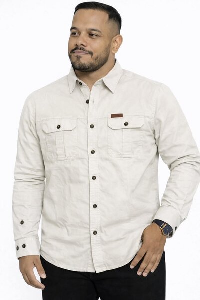 Chemise Homme Casual