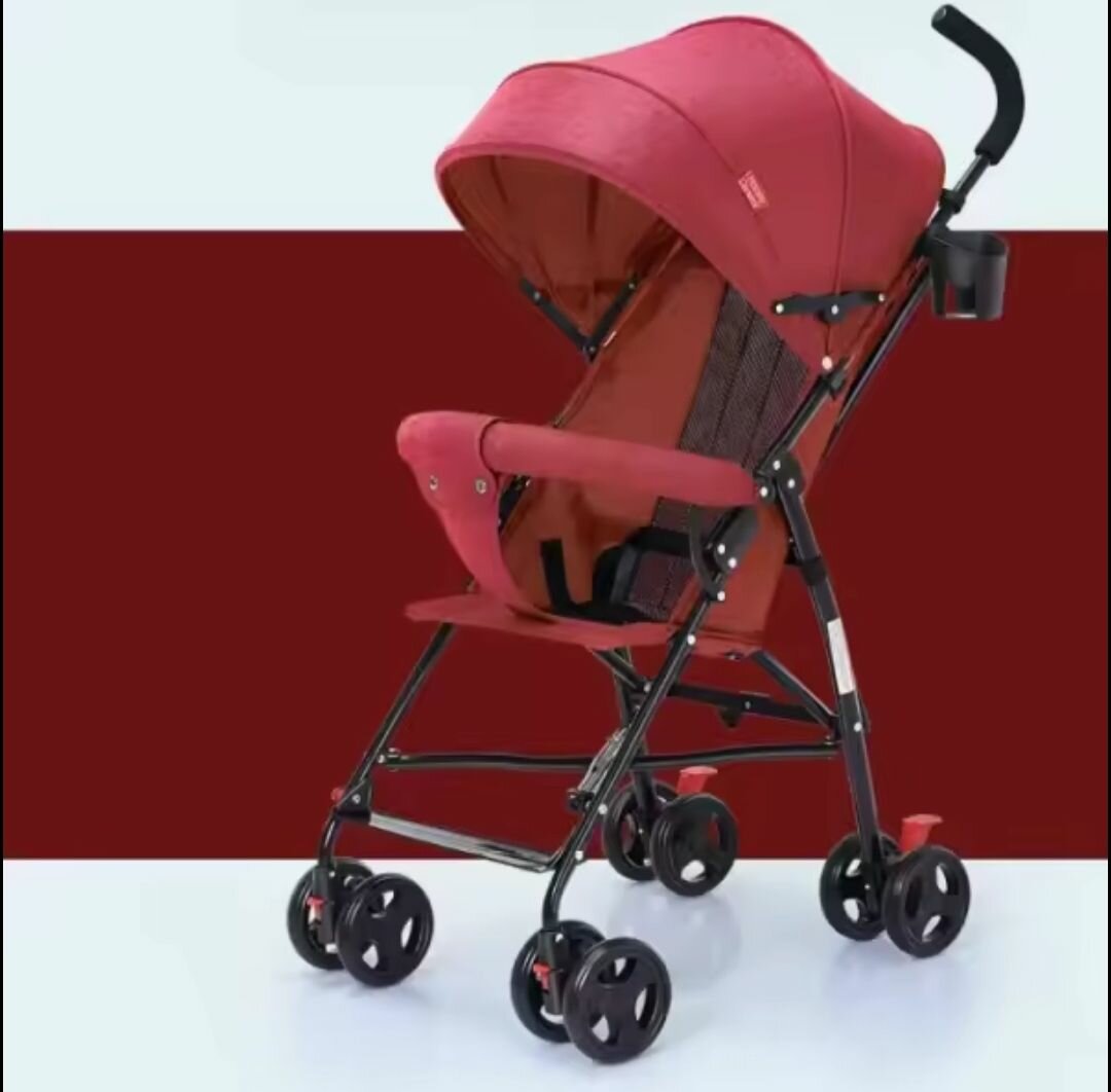 Light Weight Baby Stroller