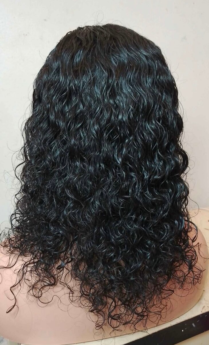 Huile Hydratante Cheveux Bouclés