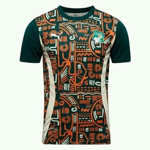 Maillot de Football Africain