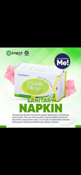 Anti-Bacteria Panty Liner - 30 Layers