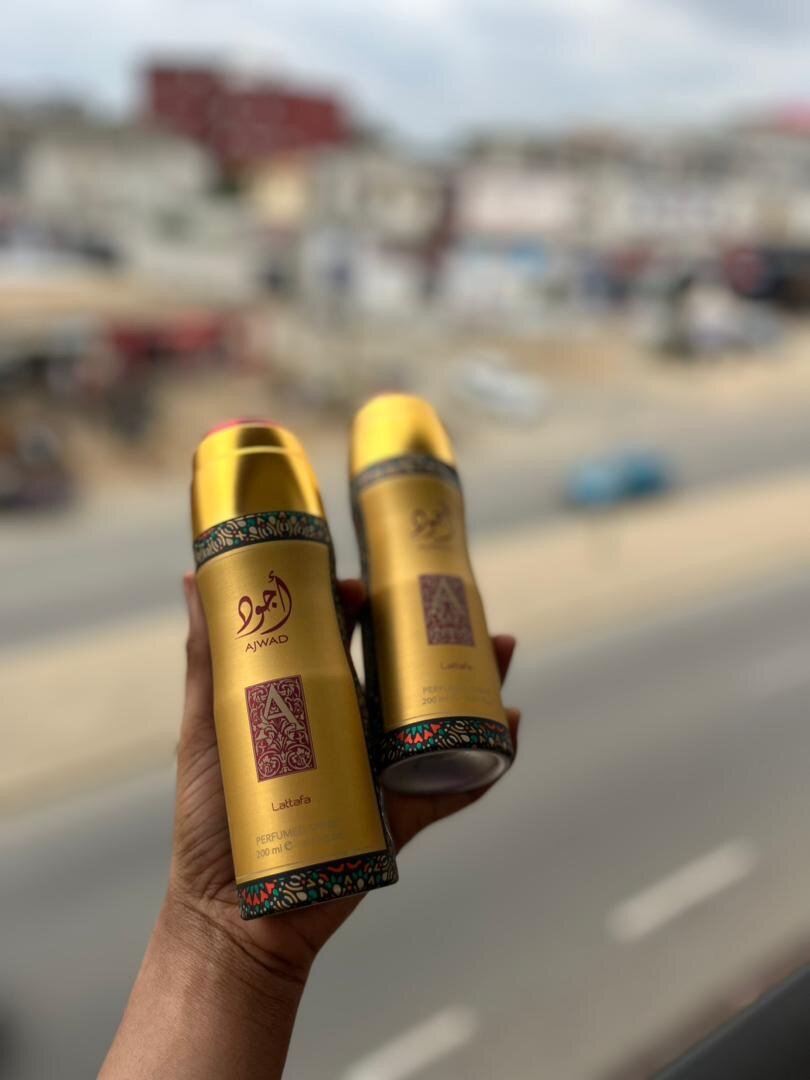 Parfums d'ambiance luxueux