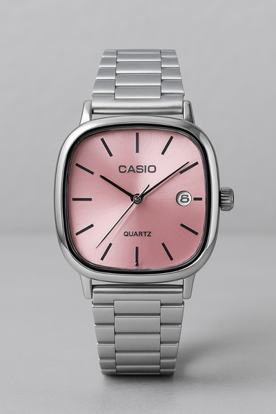 Montre Femme Quartz Rose