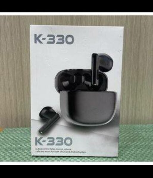 Écouteurs Bluetooth K-330