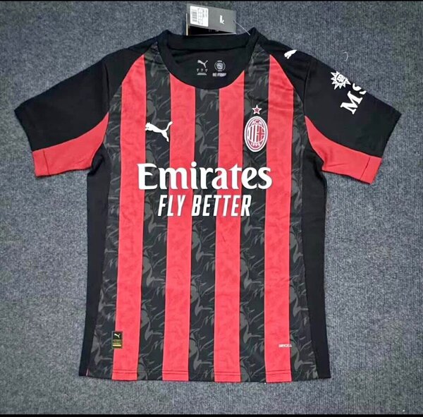 Maillot de Football Milan AC